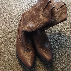 Cowboy boots